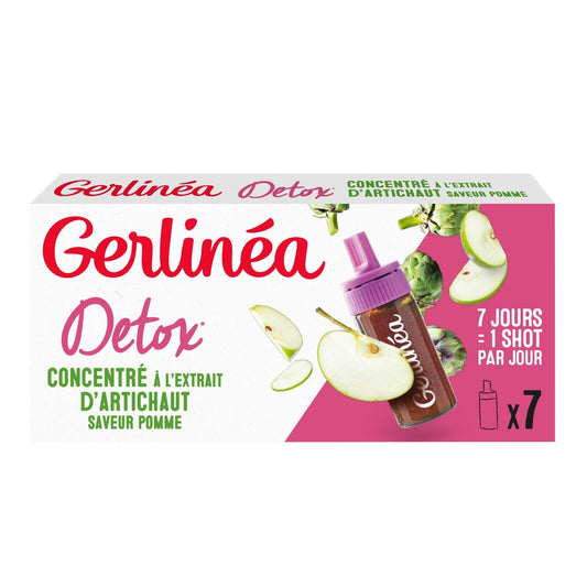 GERLINEA Detox Artichoke Concentrate