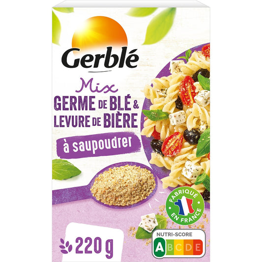 Céréales Sélégerme GERBLE la boite de 220 g