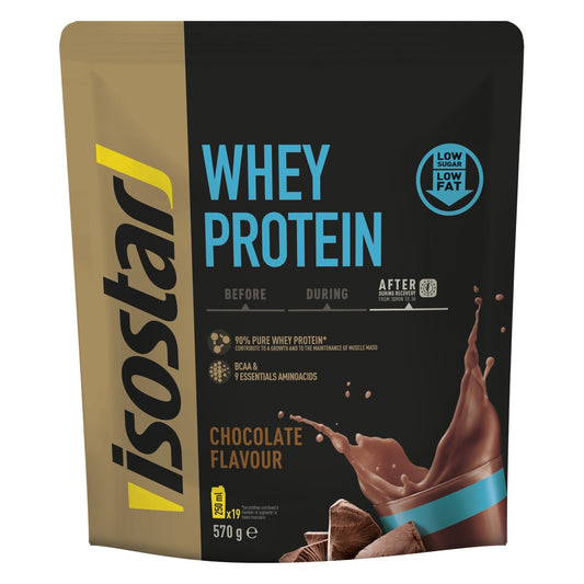 ISOSTAR Chocolate Whey Protein Powder