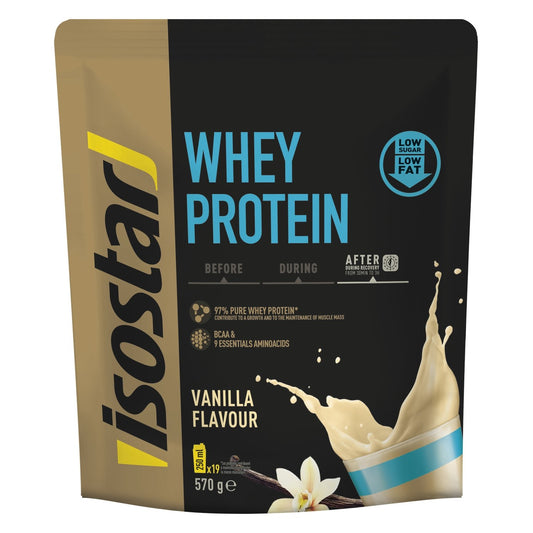 ISOSTAR Vanilla Whey Protein Powder