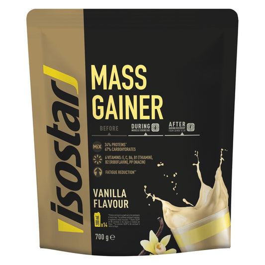 ISOSTAR Vanilla Mass Gainer Powder