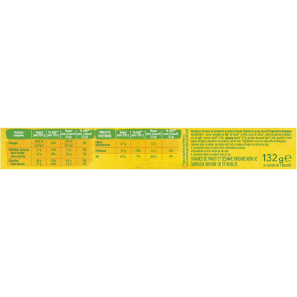 Biscuit 3 Graines GERBLE BIO