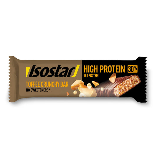 ISOSTAR Caramel Protein Bar