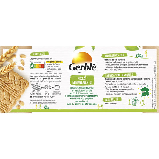 GERBLE Petit Nature Keks