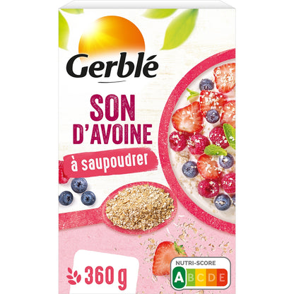 Son d'Avoine GERBLE