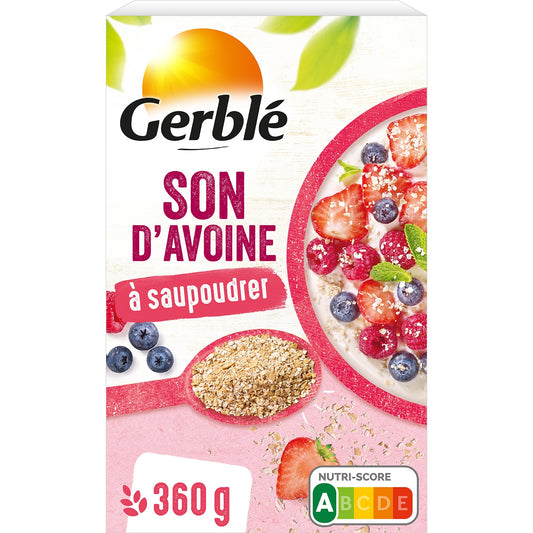 GERBLE Oat Bran