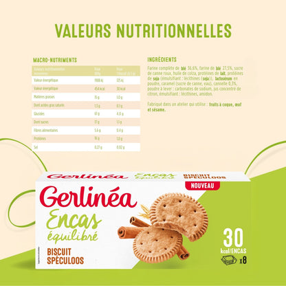 Biscuit Speculoos GERLINEA