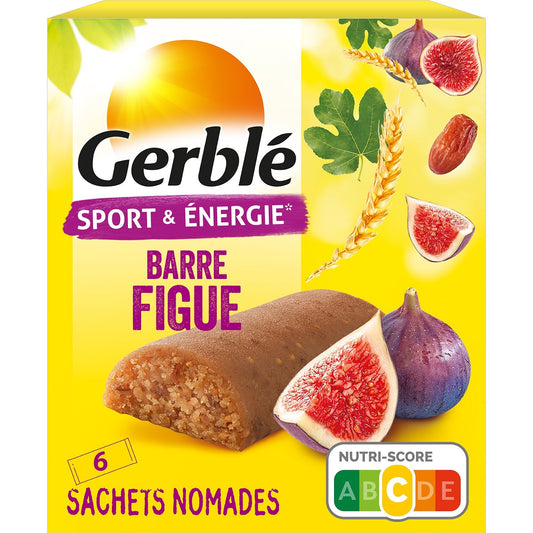 GERBLE Fig Bar