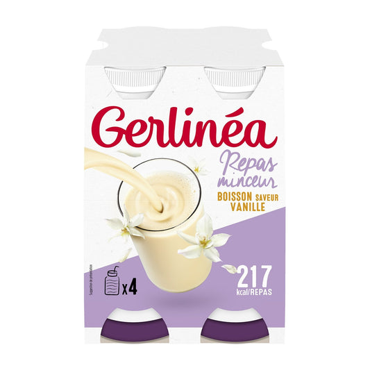 GERLINEA Vanilla Slimming Meal Drink