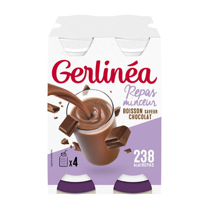 GERLINEA Chocolate Slimming Meal Drink