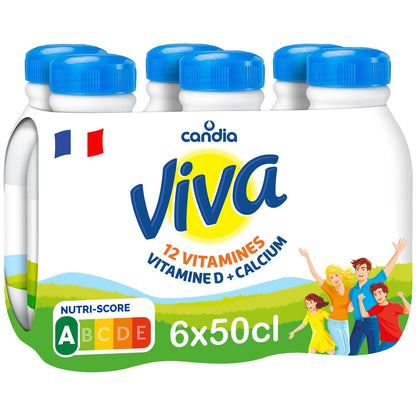 Viva CANDIA Vitamin Milk