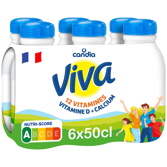 Viva CANDIA Vitamin Milk
