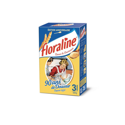 Spécialité Céréalière à Cuire FLORALINE la boite de 500 g