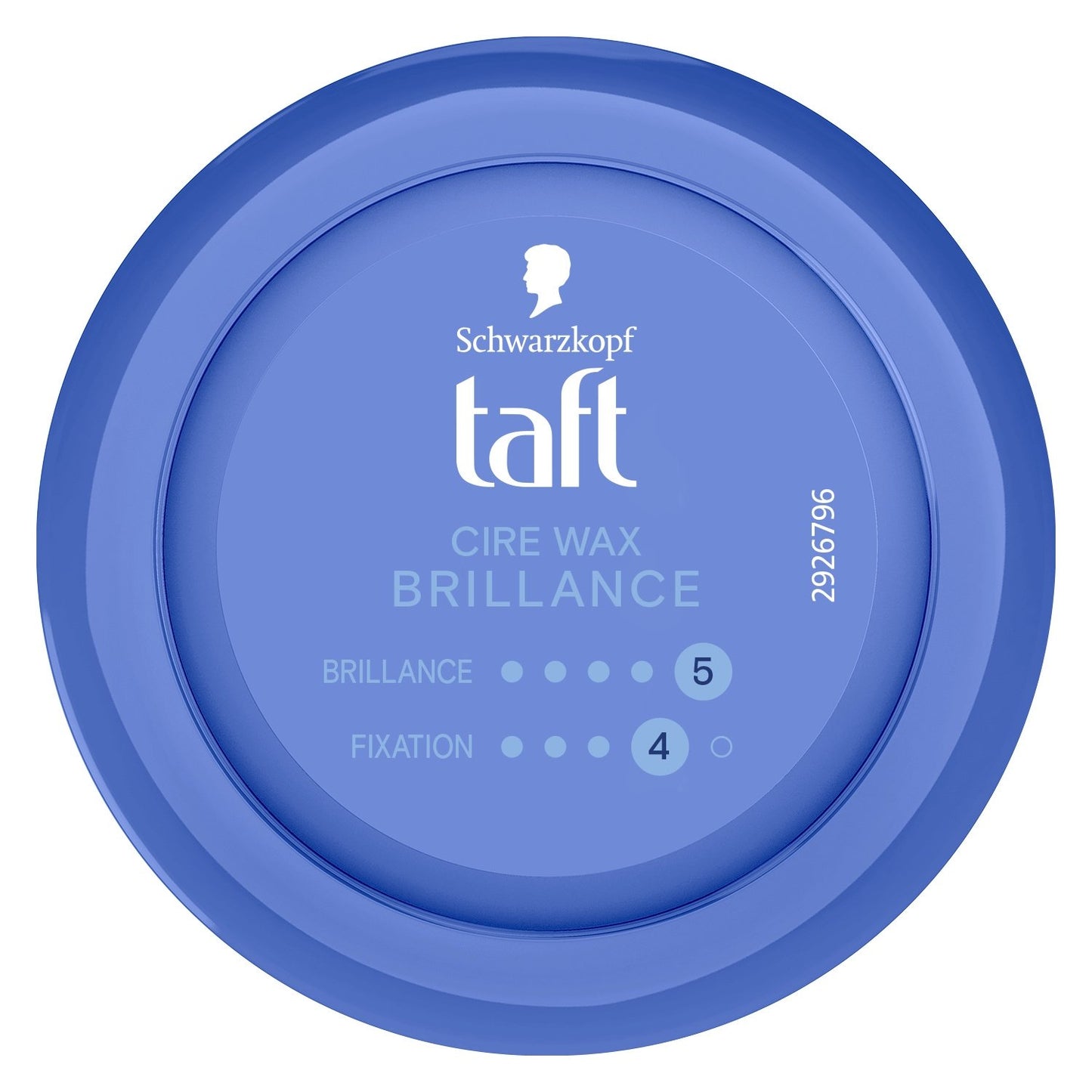 Taft Schwarzkopf Normal Hold Shine Hair Wax