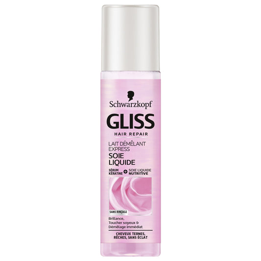 GLISS Liquid Silk Shine Express Detangling Milks
