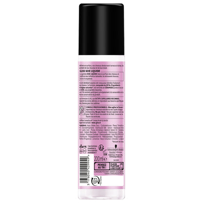 GLISS Liquid Silk Shine Express Detangling Milks