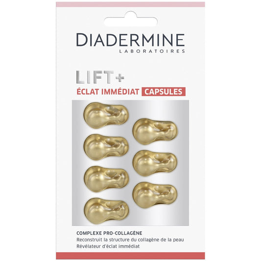 Anti-Aging Treatment Immediate Radiance Treatment DIADERMINE