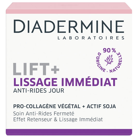 Soin Anti-Âge Jour Ultra Tenseur DIADERMINE le pot de 50 ml