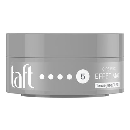 TAFT Matte Effect Styling Wax