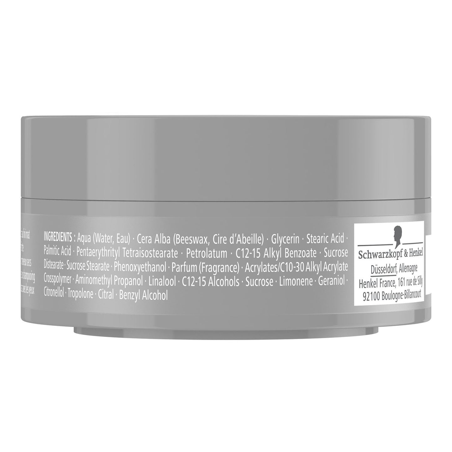 TAFT Matte Effect Styling Wax