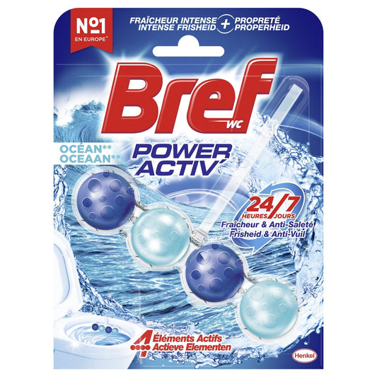 Bloc Wc Ocean Power Activ' BREF WC