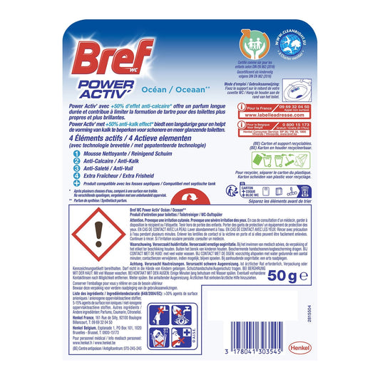 Bloc Wc Ocean Power Activ' BREF WC
