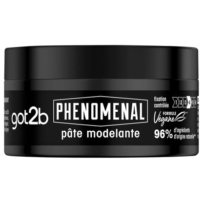 Pâte Fibre Pâte Modelante Phenomenal Got2b SCHWARZKOPF