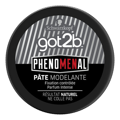 Pâte Fibre Pâte Modelante Phenomenal Got2b SCHWARZKOPF