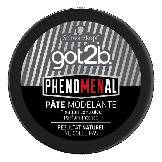 Pâte Fibre Pâte Modelante Phenomenal Got2b SCHWARZKOPF
