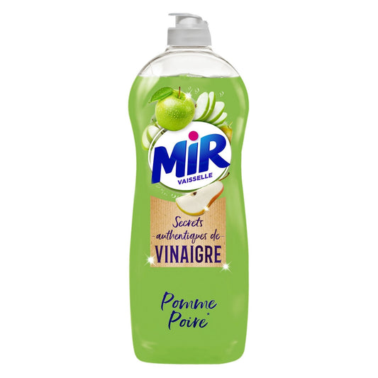 Liquide Vaisselle Pomme Poire MIR