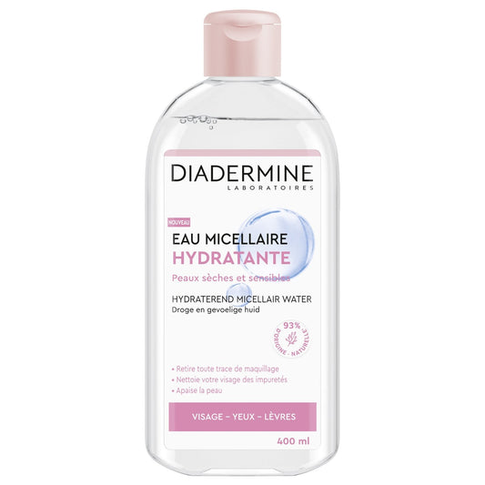 DIADERMINE Moisturizing Micellar Water