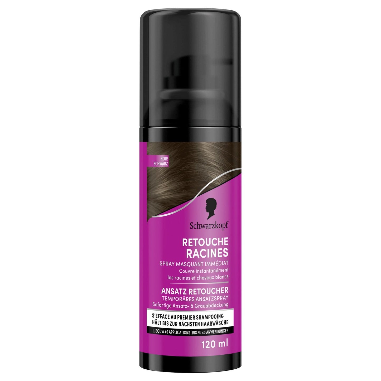 SCHWARZKOPF Black Root Touch-Up