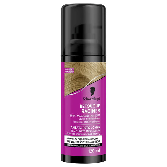 SCHWARZKOPF Dark Blonde Root Touch-Up Spray