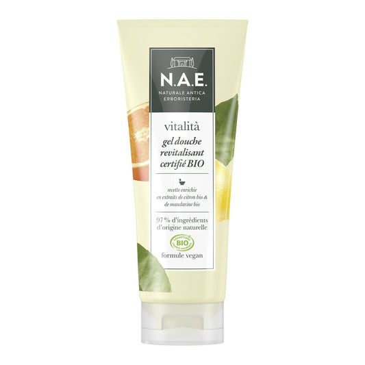 Gel Douche Revitalisant Bio N.A.E.