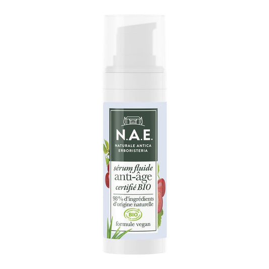 Sérum Soin Visage Anti-Age Bio N.A.E