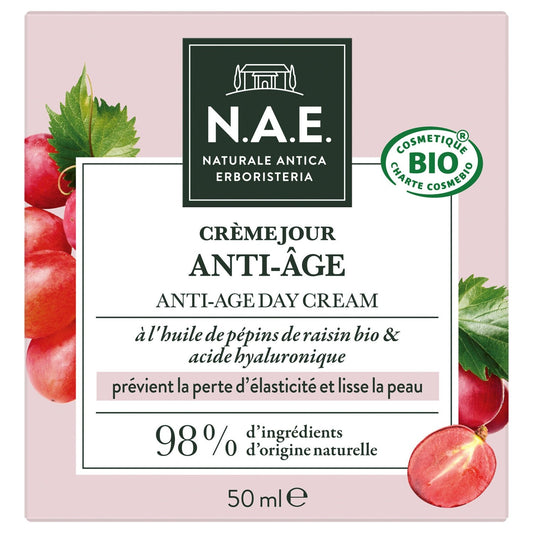 NAE Bio Anti-Aging Tagesgesichtscreme