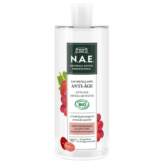 NAE Organic Anti-Aging Micellar Water