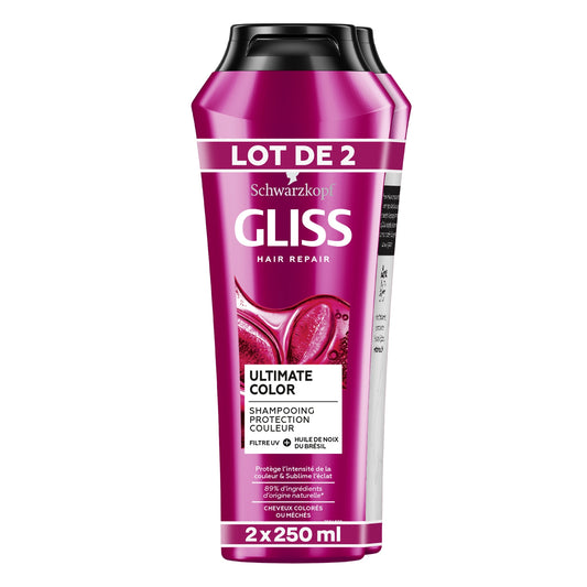 SCHWARZKOPF Ultimate Color Shampoo