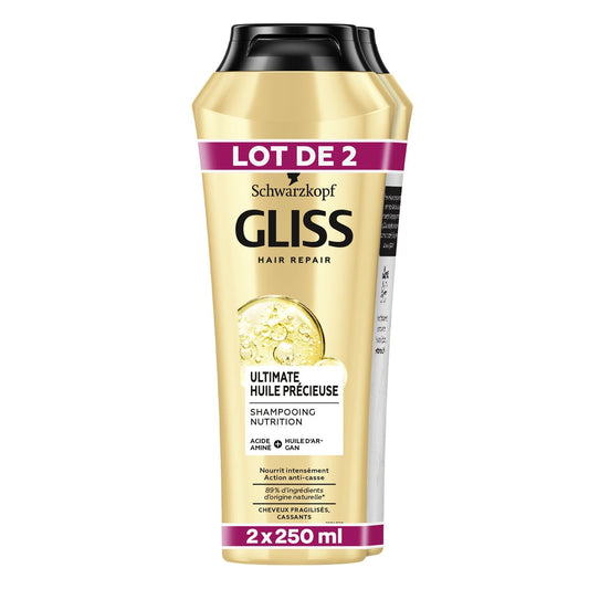 Schwarzkopf Ultimate Precious Oil Shampoo