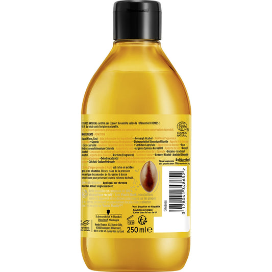 Argan NATURE BOX Dry Hair Nutrition Conditioner