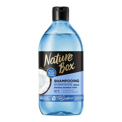Shampoing Hydratation Coco Box NATURE BOX