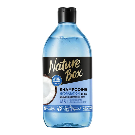 Shampoing Hydratation Coco Box NATURE BOX