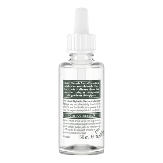 Sérum Soin Visage Anti-Rides Bio N.A.E