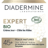 Crème Visage Jour Expert Anti-Rides Bio DIADERMINE le pot de 50mL