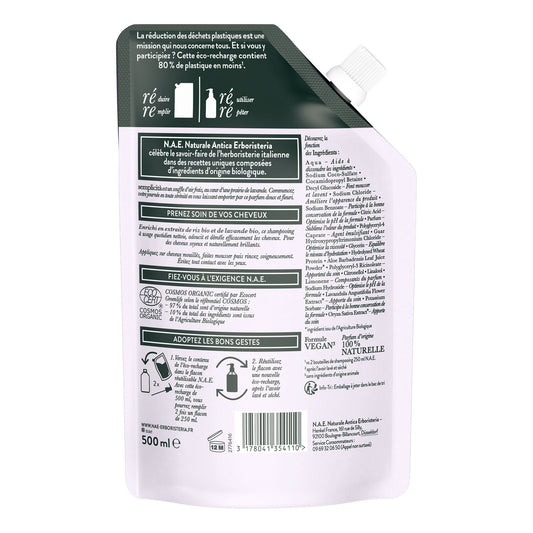 NAE Daily Use Lavender Shampoo