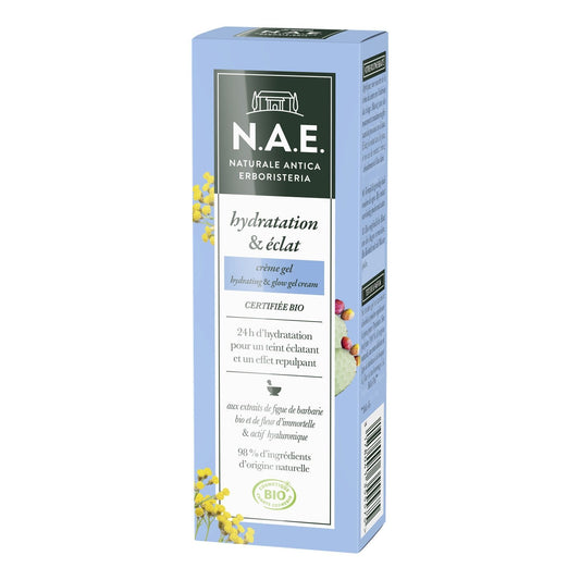 NAE Organic Hydration &amp; Radiance Face Cream