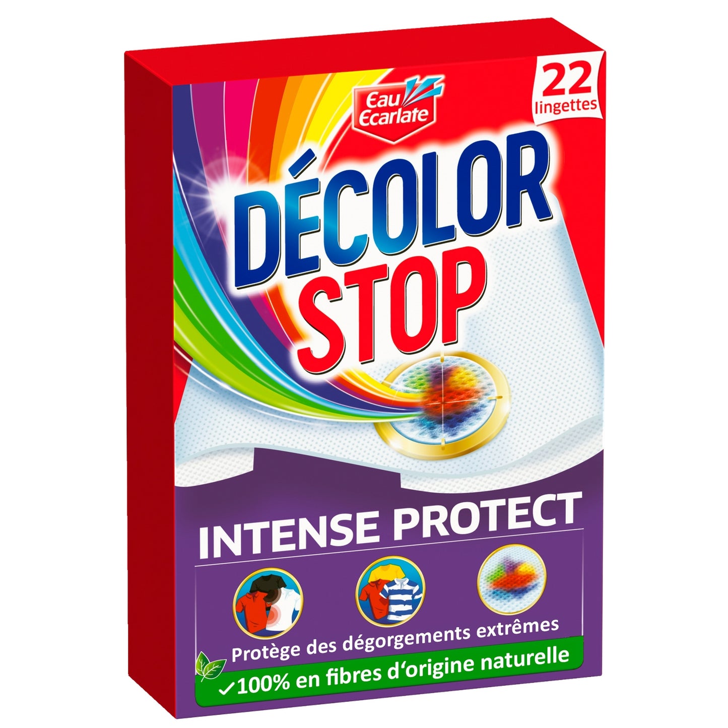 DECOLOR STOP Intense Anti-Discoloration Wipe