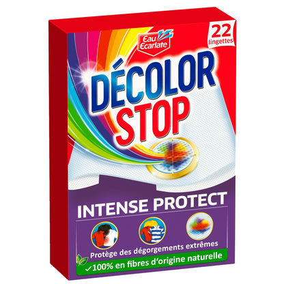 DECOLOR STOP Intense Anti-Discoloration Wipe