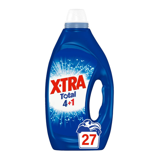 X-TRA Total White &amp; Colour Liquid Laundry Detergent