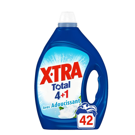 X-TRA 2-in-1 Liquid Softener Laundry Detergent